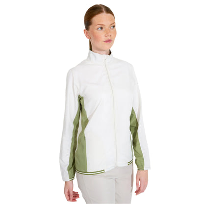 Women Lanark Stretch Wind Jacket - The Golf Guys Online