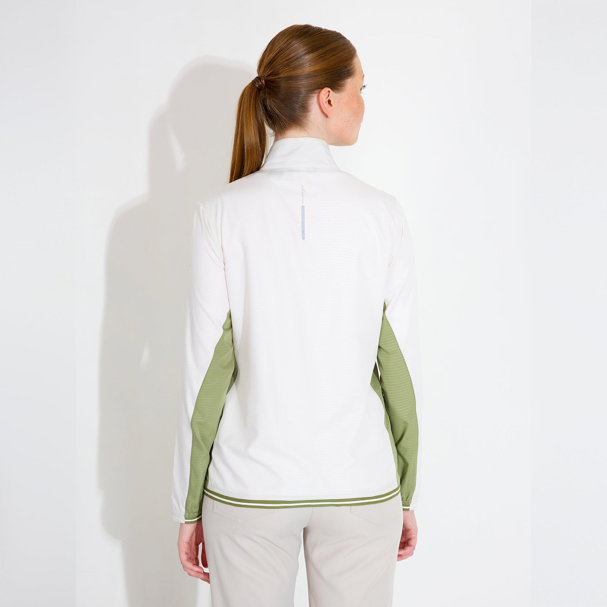 Women Lanark Stretch Wind Jacket - The Golf Guys Online