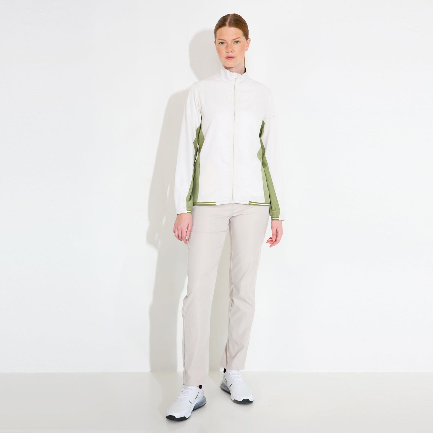 Women Lanark Stretch Wind Jacket - The Golf Guys Online