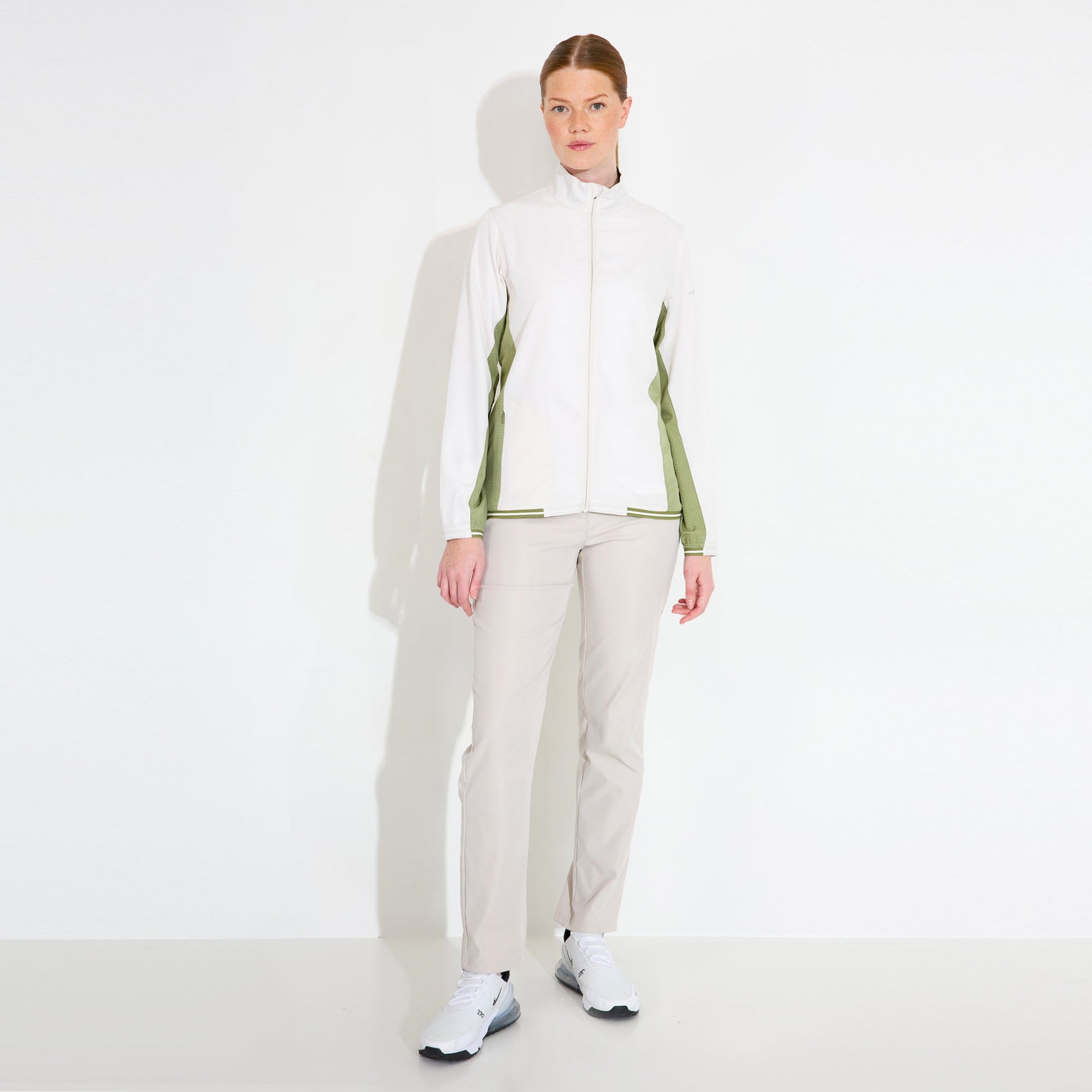 Women Lanark Stretch Wind Jacket - The Golf Guys Online