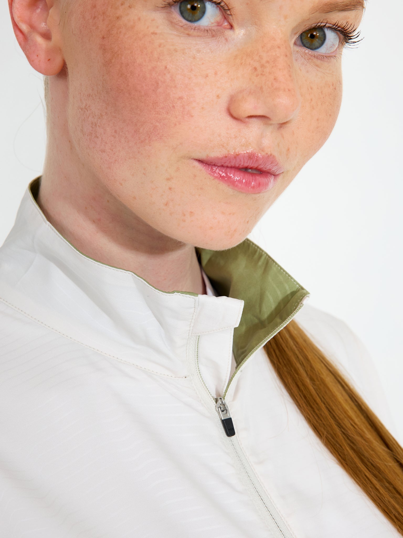 Women Lanark Stretch Wind Jacket - The Golf Guys Online