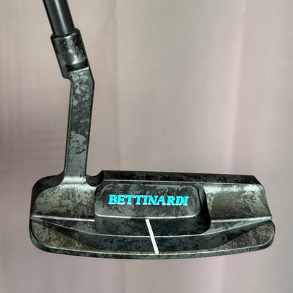 Pre-Owned Bettinardi Queen B #16 Remix Putter w/ 35.25" Steel Shaft (MINT)