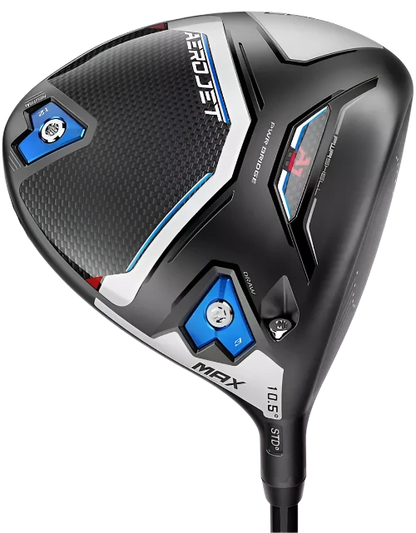 Cobra Aerojet Max Driver - The Golf Guys Online