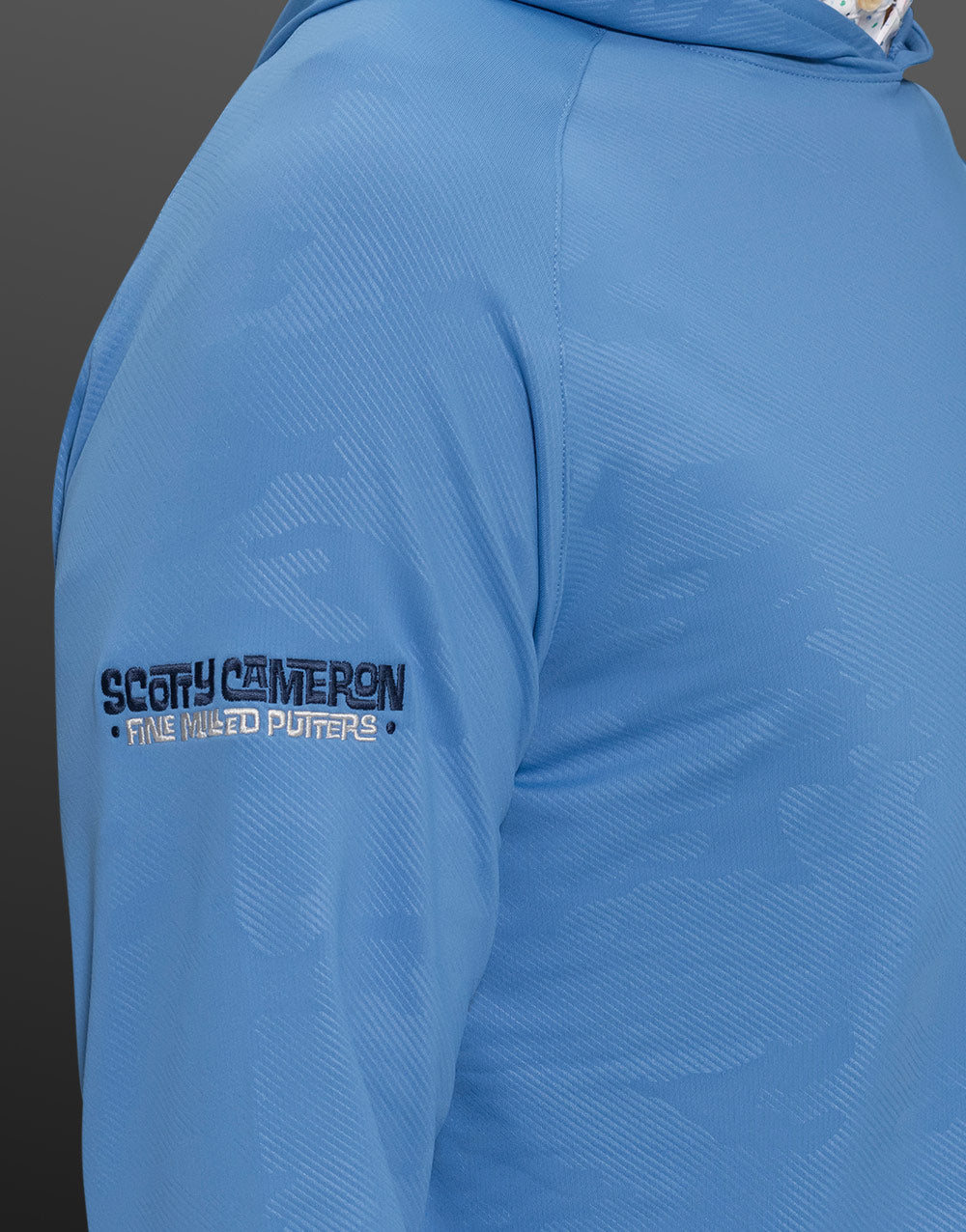 Limited Scotty Cameron Agave Man Performance Hoodie