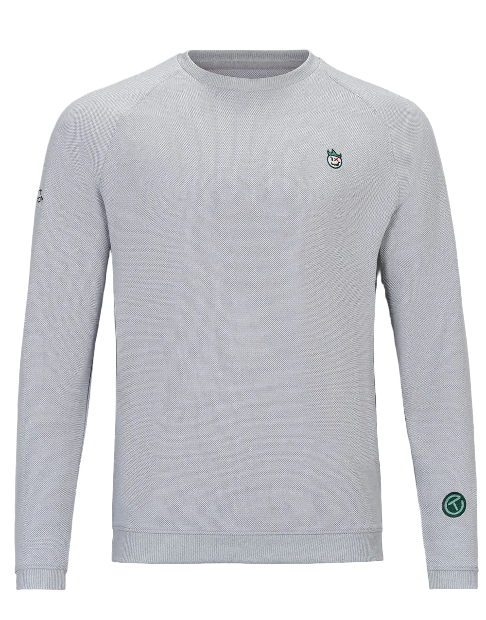 Limited Scotty Cameron - Hot Head Harry Cradle Piqué Crewneck