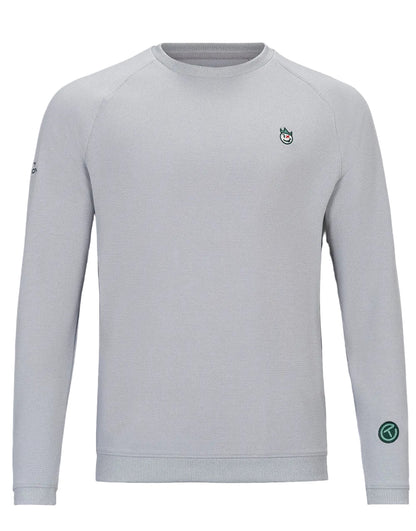 Limited Scotty Cameron - Hot Head Harry Cradle Piqué Crewneck