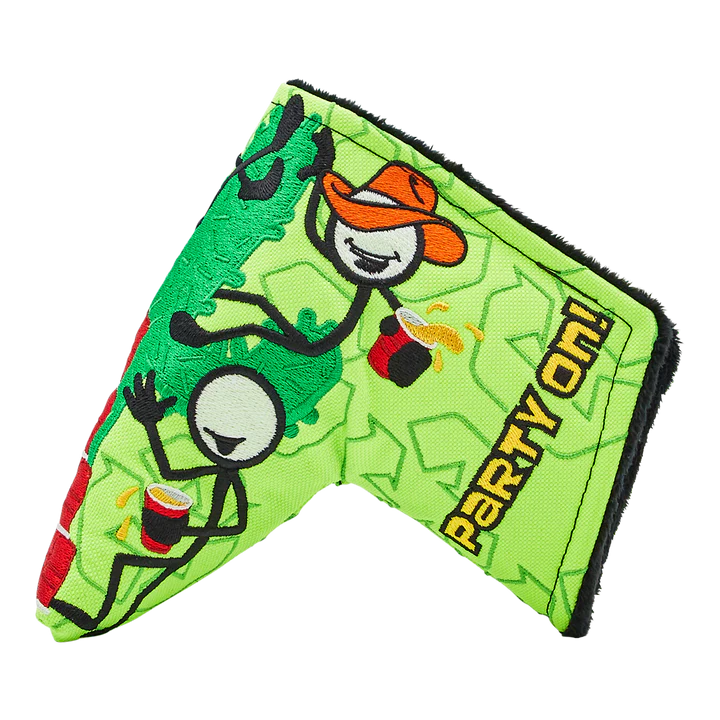 Bettinardi - 2023 Party On! Blade Putter Headcover - The Golf Guys Online