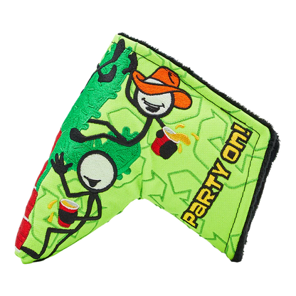 Bettinardi - 2023 Party On! Blade Putter Headcover - The Golf Guys Online