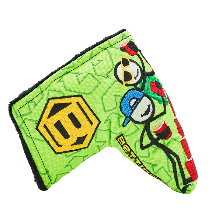 Bettinardi - 2023 Party On! Blade Putter Headcover - The Golf Guys Online