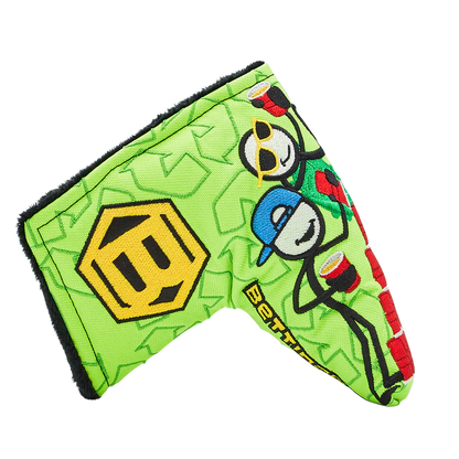 Bettinardi - 2023 Party On! Blade Putter Headcover - The Golf Guys Online