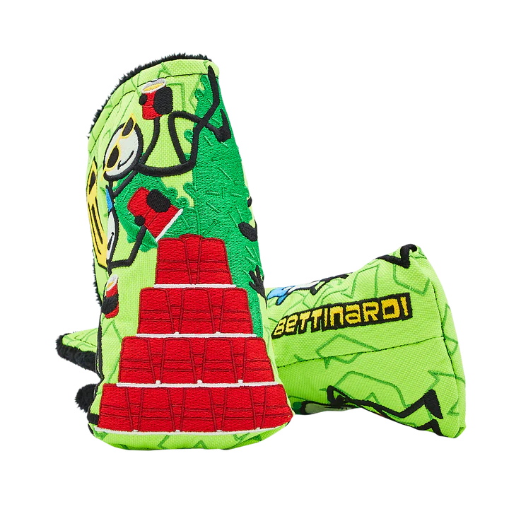 Bettinardi - 2023 Party On! Blade Putter Headcover - The Golf Guys Online