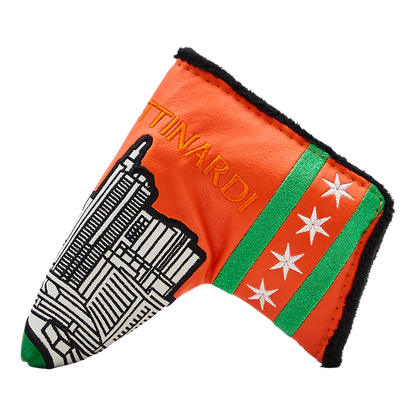 Bettinardi - St. Patrick's Day 2023 Green River Blade Putter Headcover - The Golf Guys Online