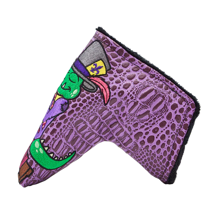 Bettinardi - Zoot Suit Gator Blade Putter Headcover - The Golf Guys Online