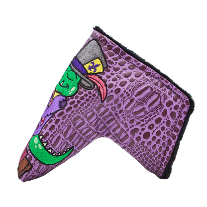 Bettinardi - Zoot Suit Gator Blade Putter Headcover - The Golf Guys Online