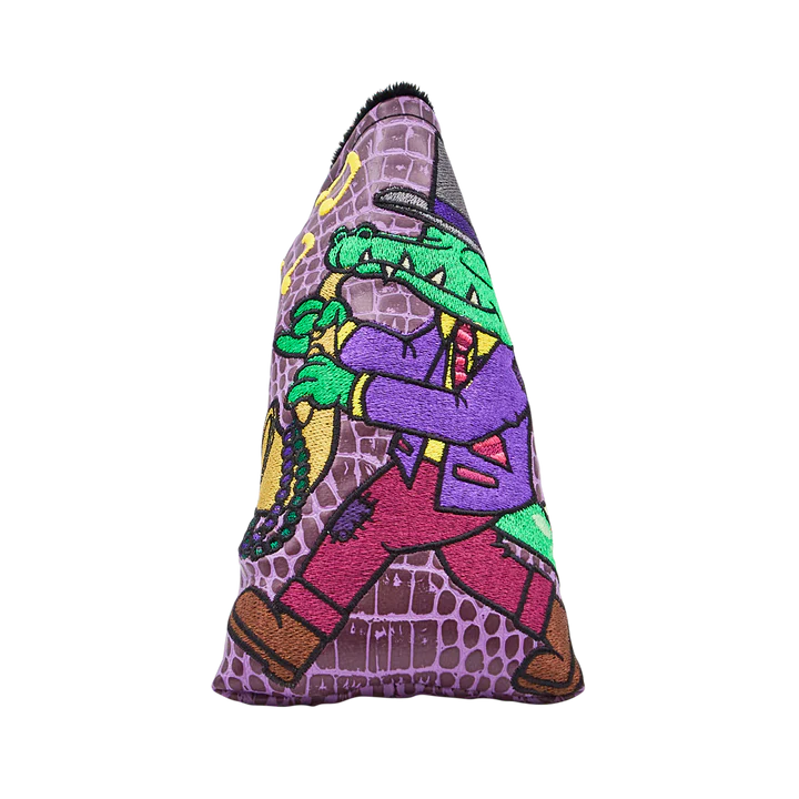 Bettinardi - Zoot Suit Gator Blade Putter Headcover - The Golf Guys Online