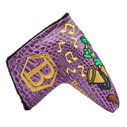 Bettinardi - Zoot Suit Gator Blade Putter Headcover - The Golf Guys Online