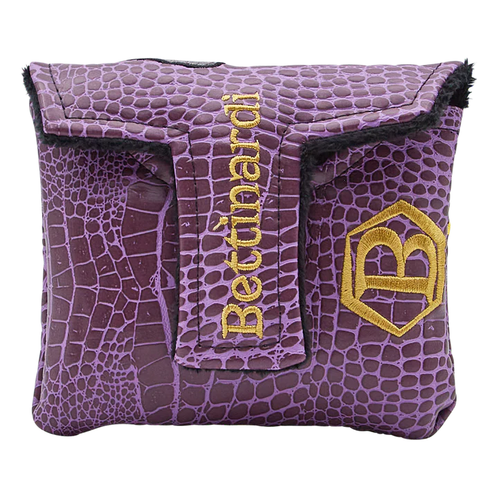 Bettinardi - Zoot Suit Gator Mid-Square Mallet Headcover - The Golf Guys Online