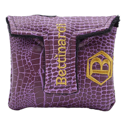 Bettinardi - Zoot Suit Gator Mid-Square Mallet Headcover - The Golf Guys Online