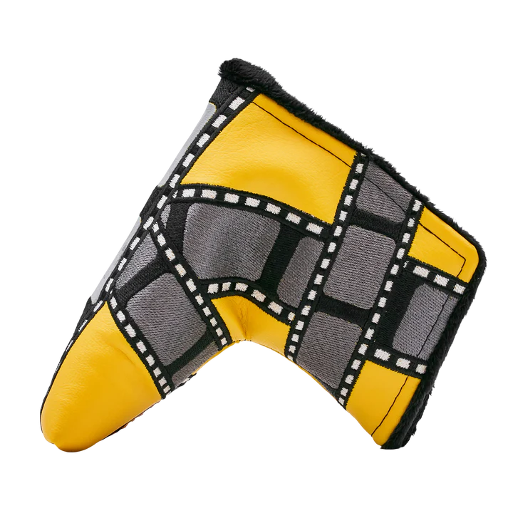Bettinardi - Film Strip Negatives Blade Putter Headcover - The Golf Guys Online