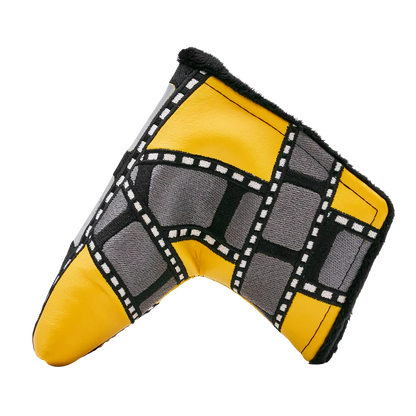 Bettinardi - Film Strip Negatives Blade Putter Headcover - The Golf Guys Online