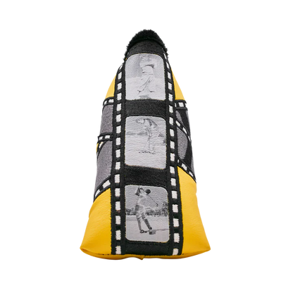 Bettinardi - Film Strip Negatives Blade Putter Headcover - The Golf Guys Online