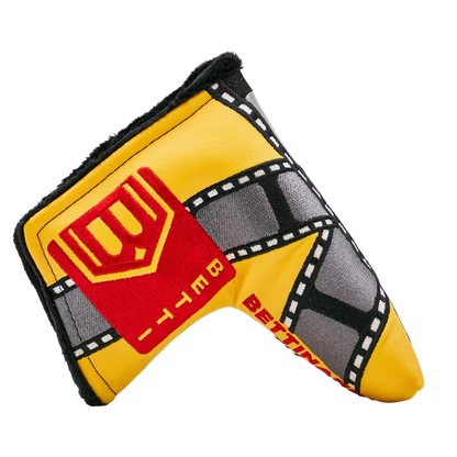 Bettinardi - Film Strip Negatives Blade Putter Headcover - The Golf Guys Online