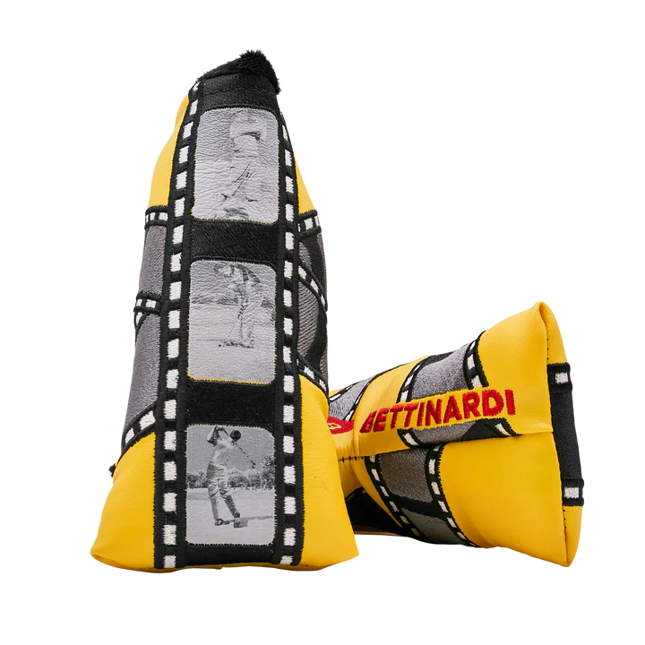 Bettinardi - Film Strip Negatives Blade Putter Headcover - The Golf Guys Online