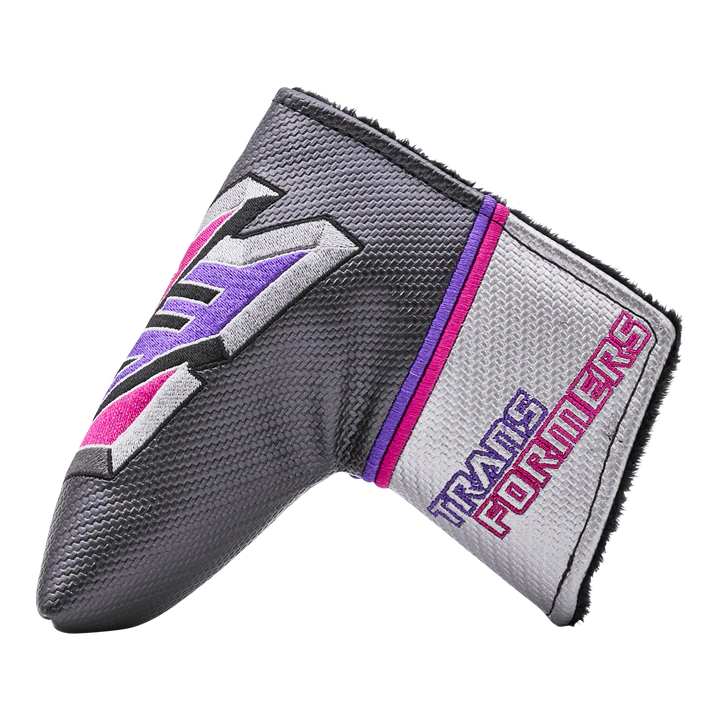 Bettinardi x Transformers Decepticon Blade Putter Headcover - The Golf Guys Online