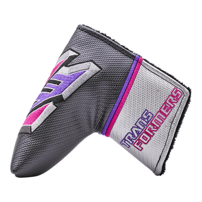 Bettinardi x Transformers Decepticon Blade Putter Headcover - The Golf Guys Online