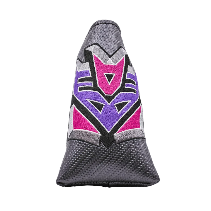 Bettinardi x Transformers Decepticon Blade Putter Headcover - The Golf Guys Online