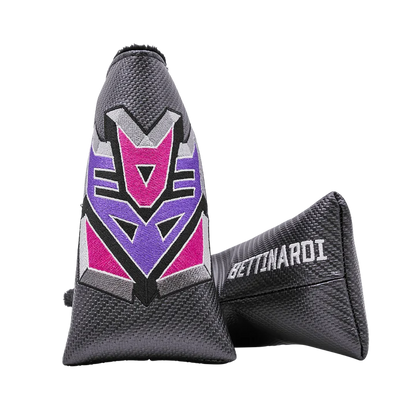Bettinardi x Transformers Decepticon Blade Putter Headcover - The Golf Guys Online