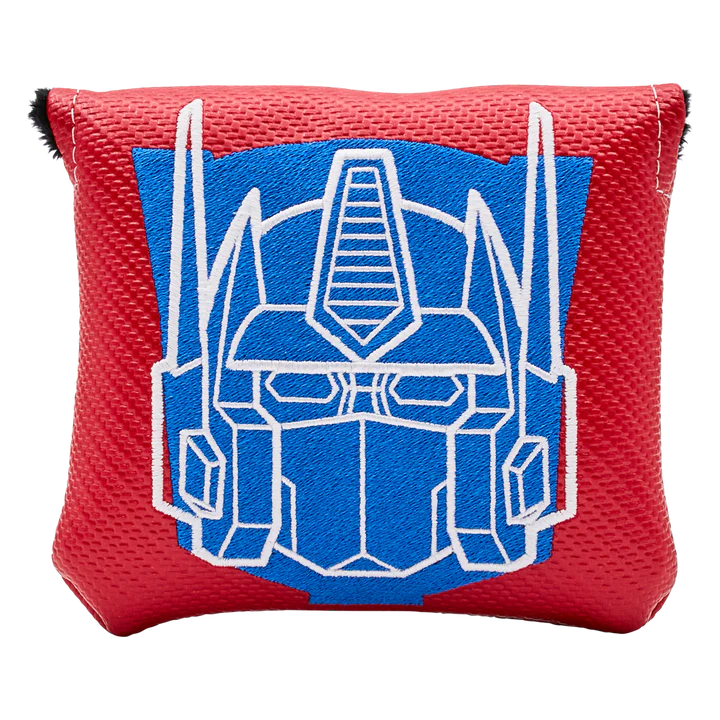 Bettinardi x Transformers Optimus Prime Mallet Putter Headcover - The Golf Guys Online