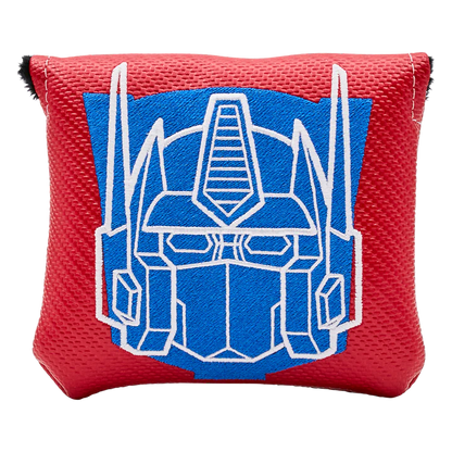 Bettinardi x Transformers Optimus Prime Mallet Putter Headcover - The Golf Guys Online