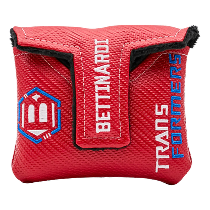 Bettinardi x Transformers Optimus Prime Mallet Putter Headcover - The Golf Guys Online