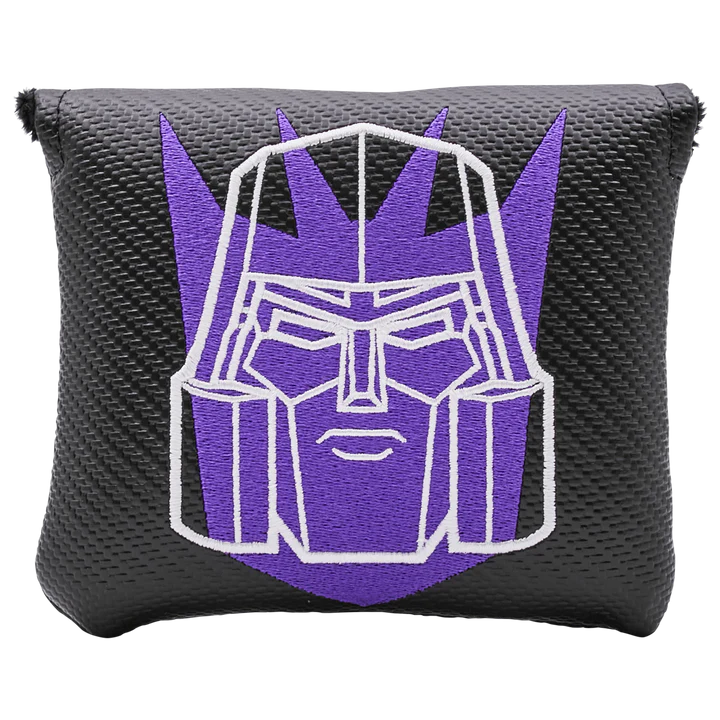 Bettinardi x Transformers Megatron Mallet Putter Headcover - The Golf Guys Online