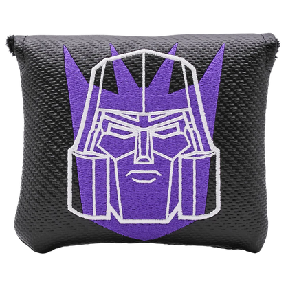 Bettinardi x Transformers Megatron Mallet Putter Headcover - The Golf Guys Online