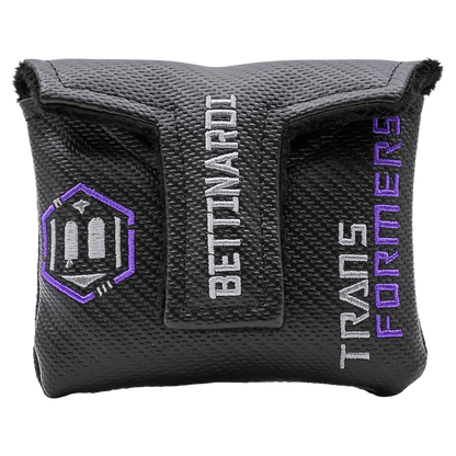 Bettinardi x Transformers Megatron Mallet Putter Headcover - The Golf Guys Online