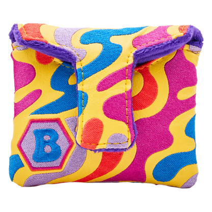 Bettinardi - 2023 OPEN Championship Bettinardi Lava Lamp Mallet Putter Headcover - The Golf Guys Online