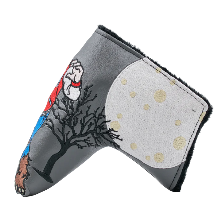 Bettinardi - Halloween 2023 Windy City Werewolf Blade Putter Headcover - The Golf Guys Online