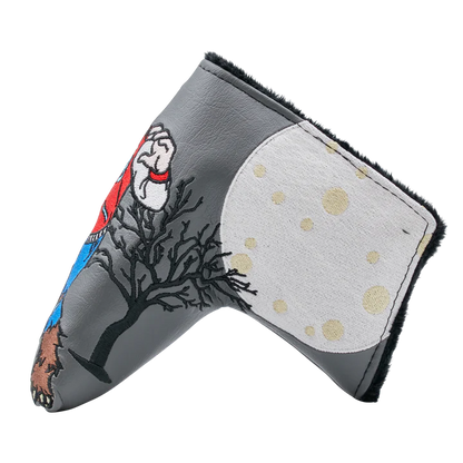 Bettinardi - Halloween 2023 Windy City Werewolf Blade Putter Headcover - The Golf Guys Online