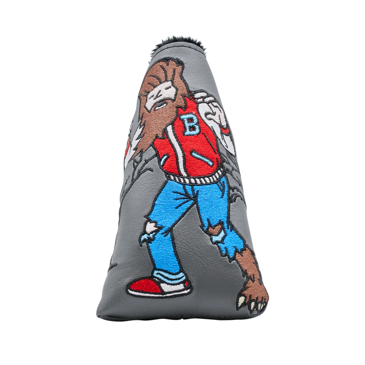 Bettinardi - Halloween 2023 Windy City Werewolf Blade Putter Headcover - The Golf Guys Online