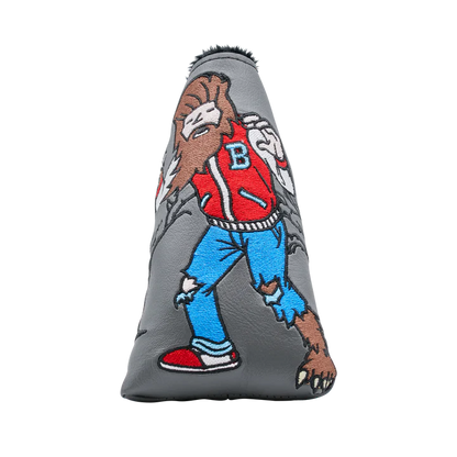 Bettinardi - Halloween 2023 Windy City Werewolf Blade Putter Headcover - The Golf Guys Online