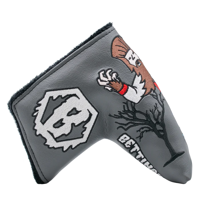 Bettinardi - Halloween 2023 Windy City Werewolf Blade Putter Headcover - The Golf Guys Online