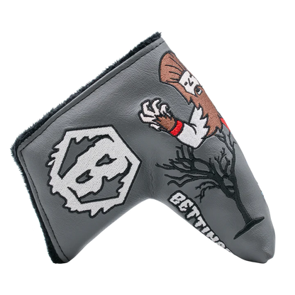 Bettinardi - Halloween 2023 Windy City Werewolf Blade Putter Headcover - The Golf Guys Online