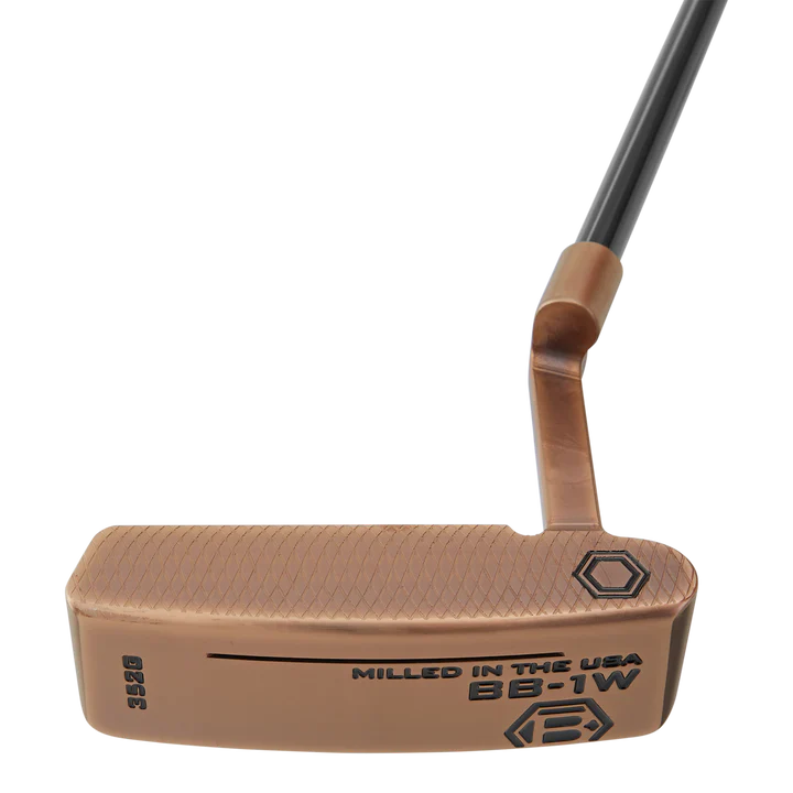 Limited Bettinardi Studio B Reserve Violet Haze PVD BB1 Wide Putter