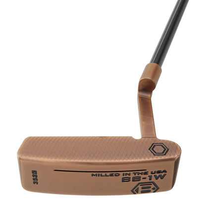 Limited Bettinardi Studio B Reserve Violet Haze PVD BB1 Wide Putter