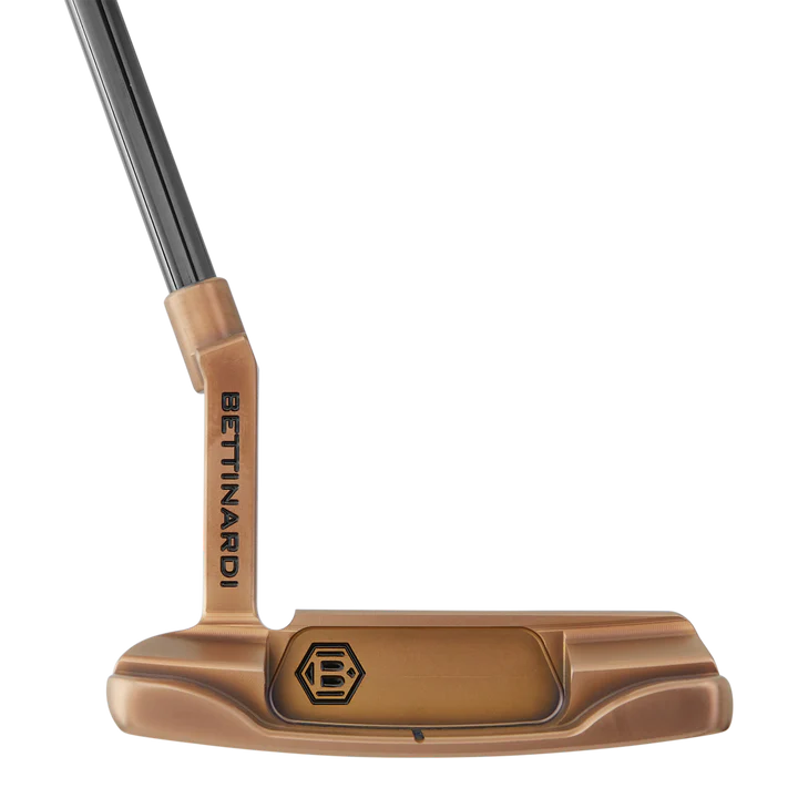 Limited Bettinardi Studio B Reserve Violet Haze PVD BB1 Wide Putter