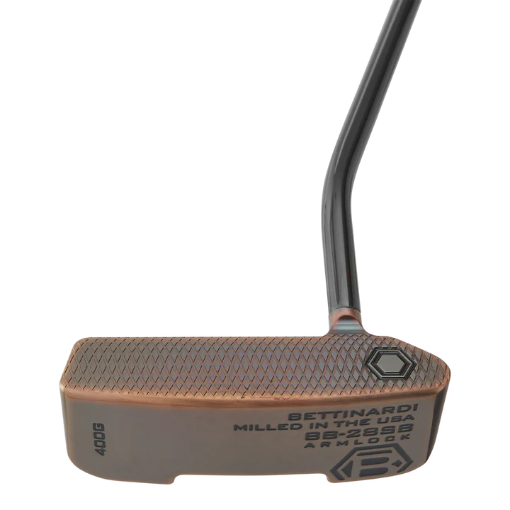 Limited Bettinardi Studio B Reserve Violet Haze PVD BB28 Slotback Armlock Putter