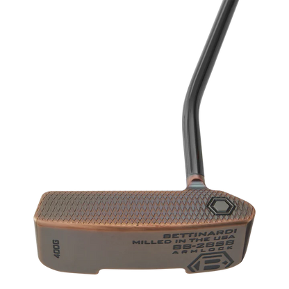 Limited Bettinardi Studio B Reserve Violet Haze PVD BB28 Slotback Armlock Putter