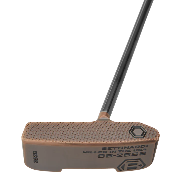 Bettinardi - Studio B Reserve Violet Haze PVD BB28 Slotback Center Putter